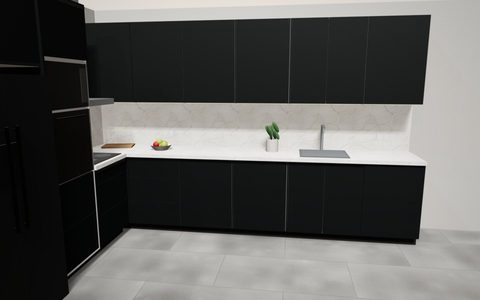 Noir Gola