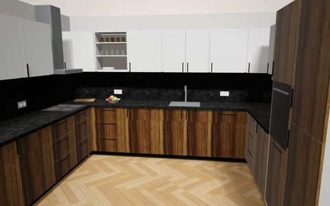 Walnut Loft