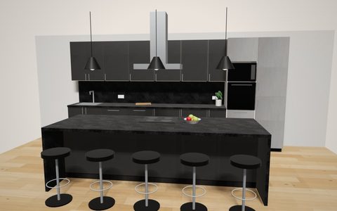 Graphite Chef