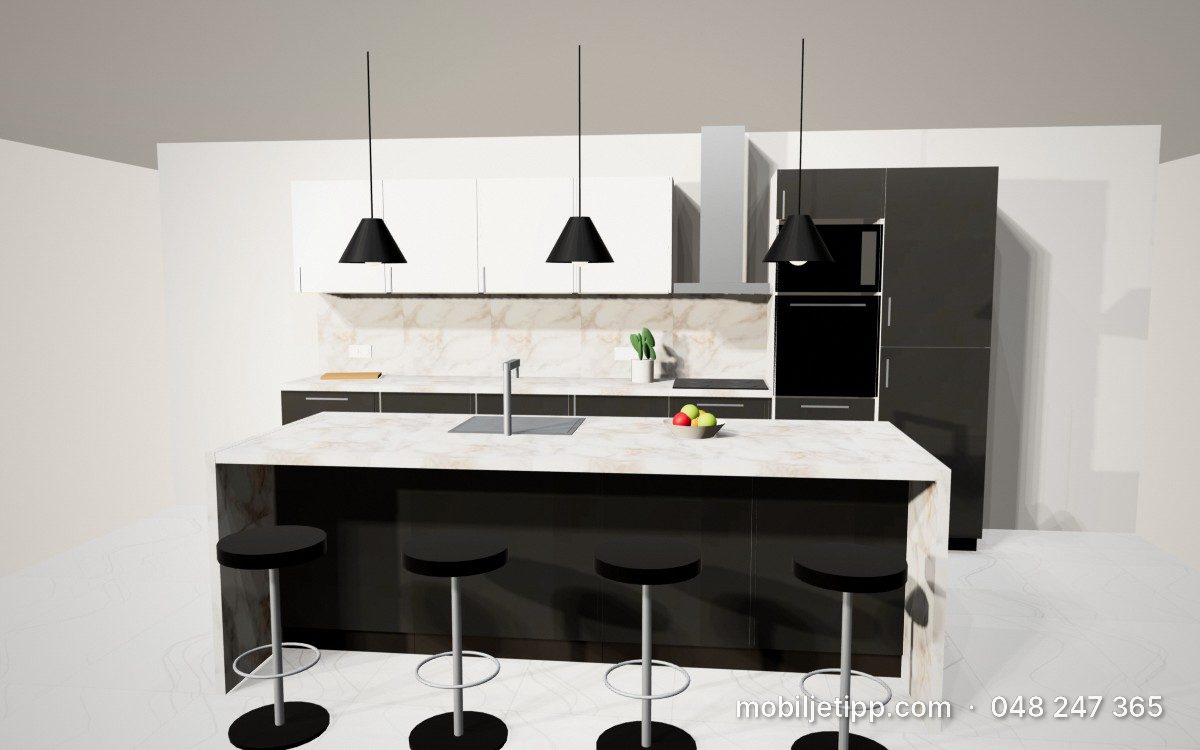 Graphite Gloss