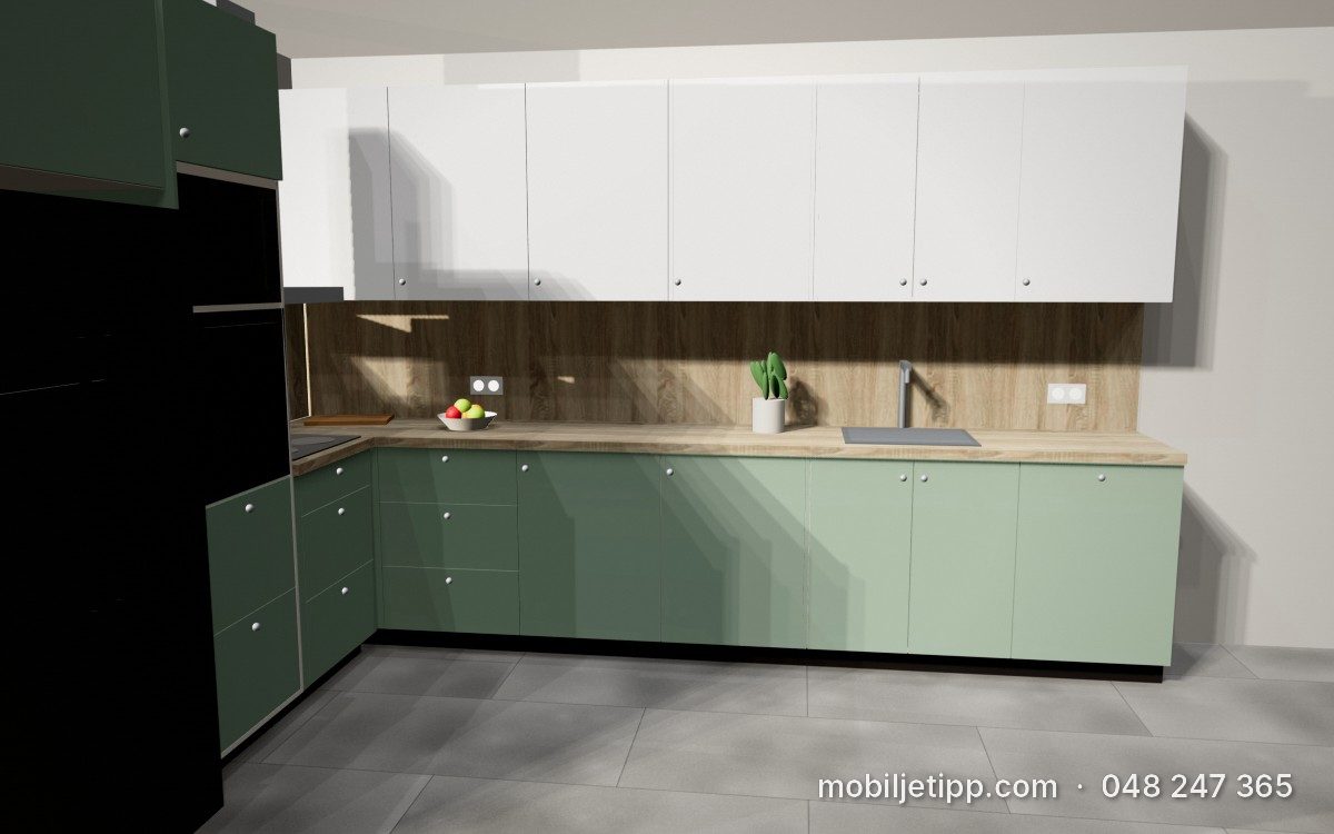 Sage Green