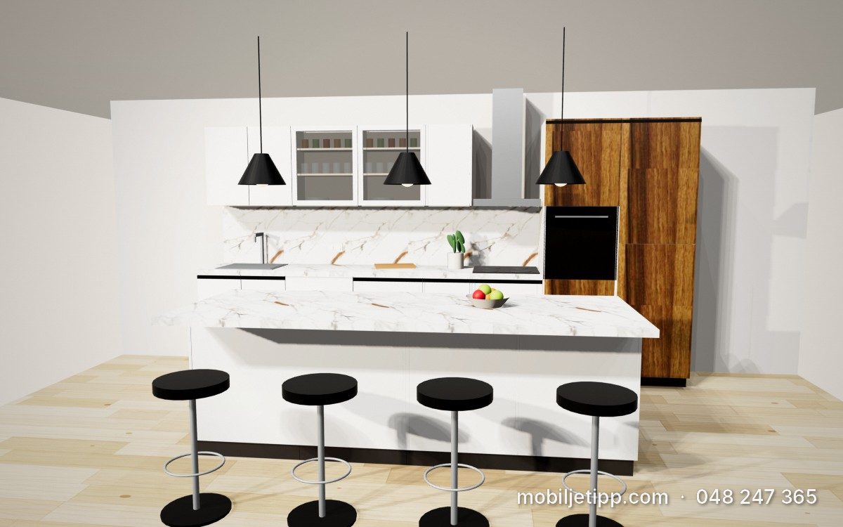 Alba Walnut