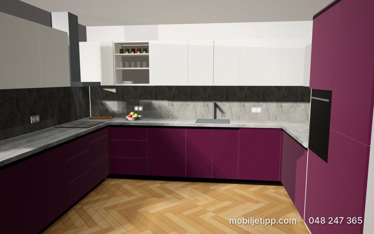 Plum Gloss