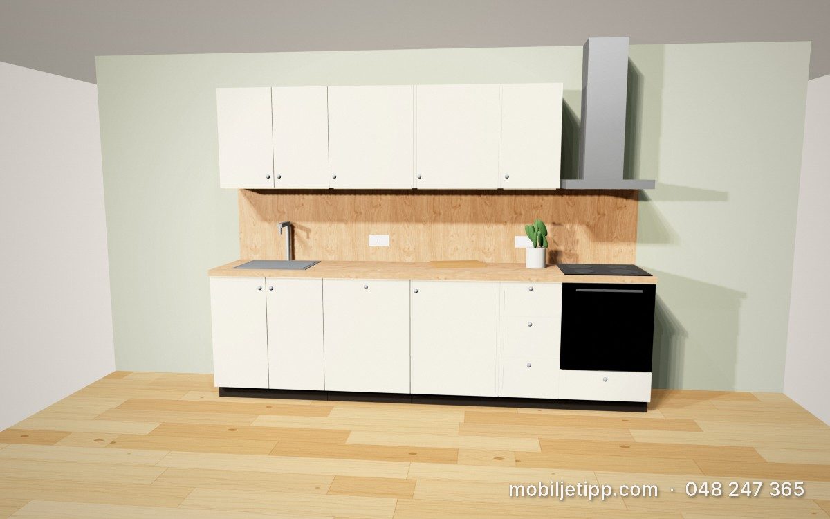 Vanilla Walnut