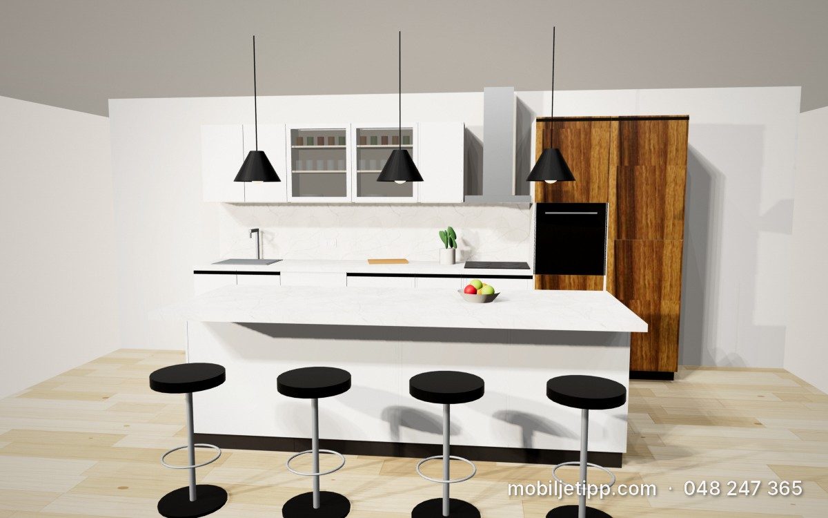 Calacatta Walnut