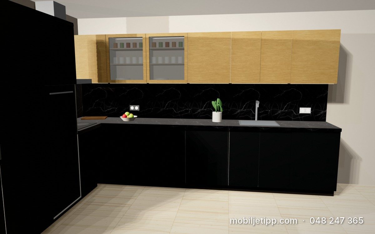 Marquina Gold