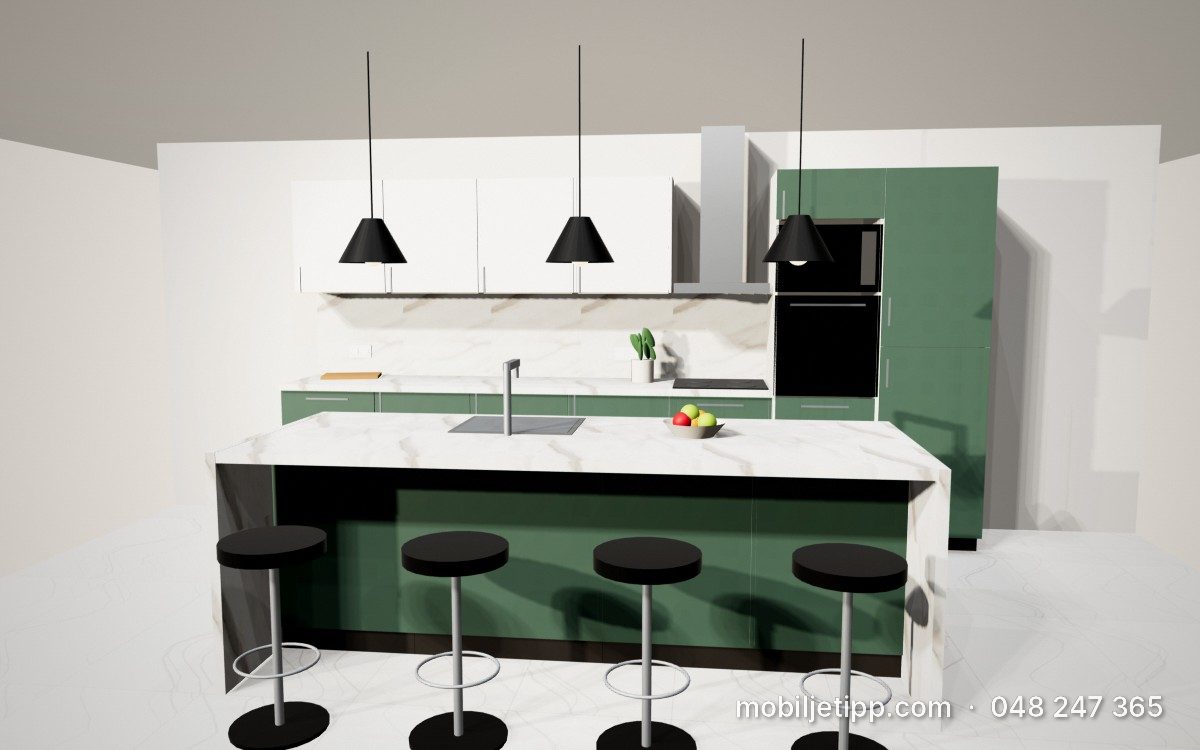 Olive Marble
