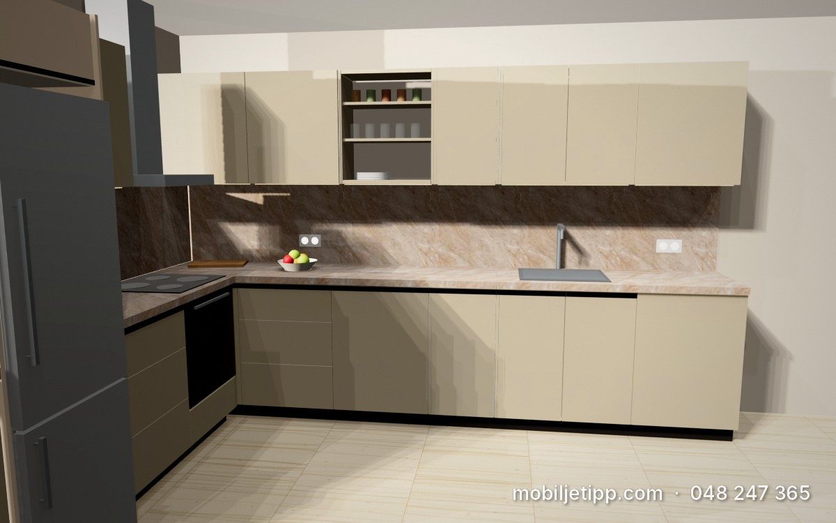 Taupe Stone