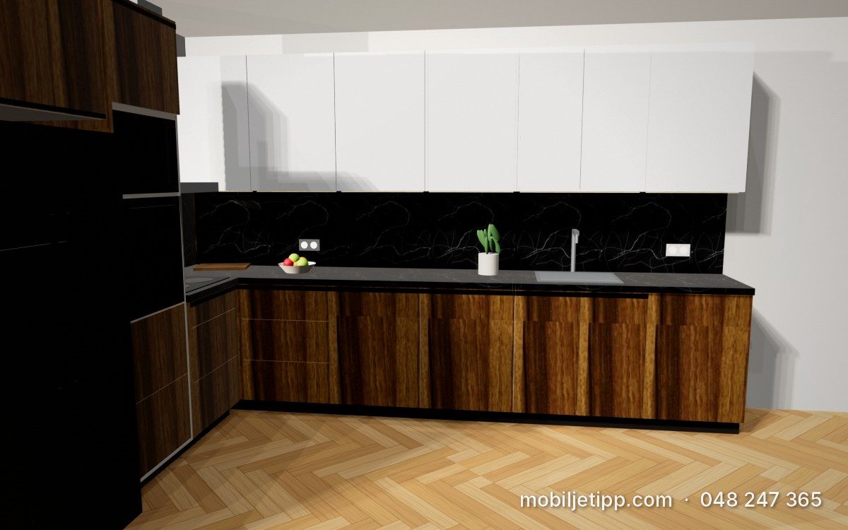 Walnut Marquina