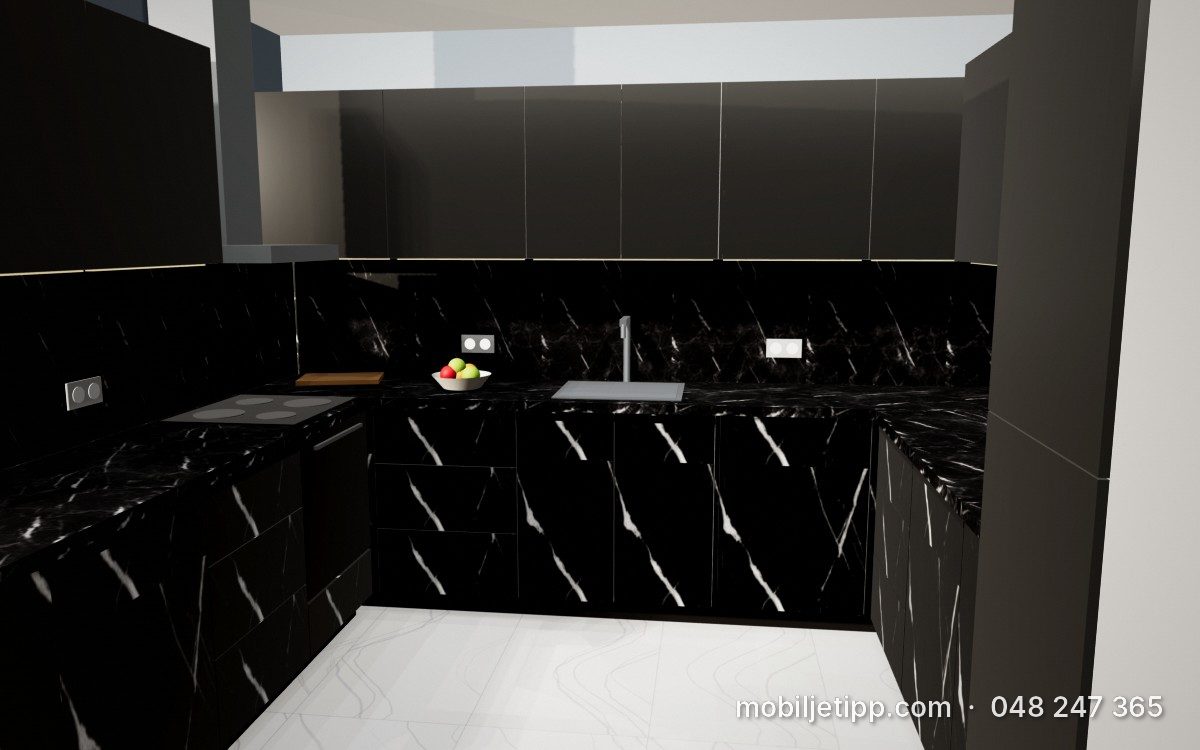 Nero Marble